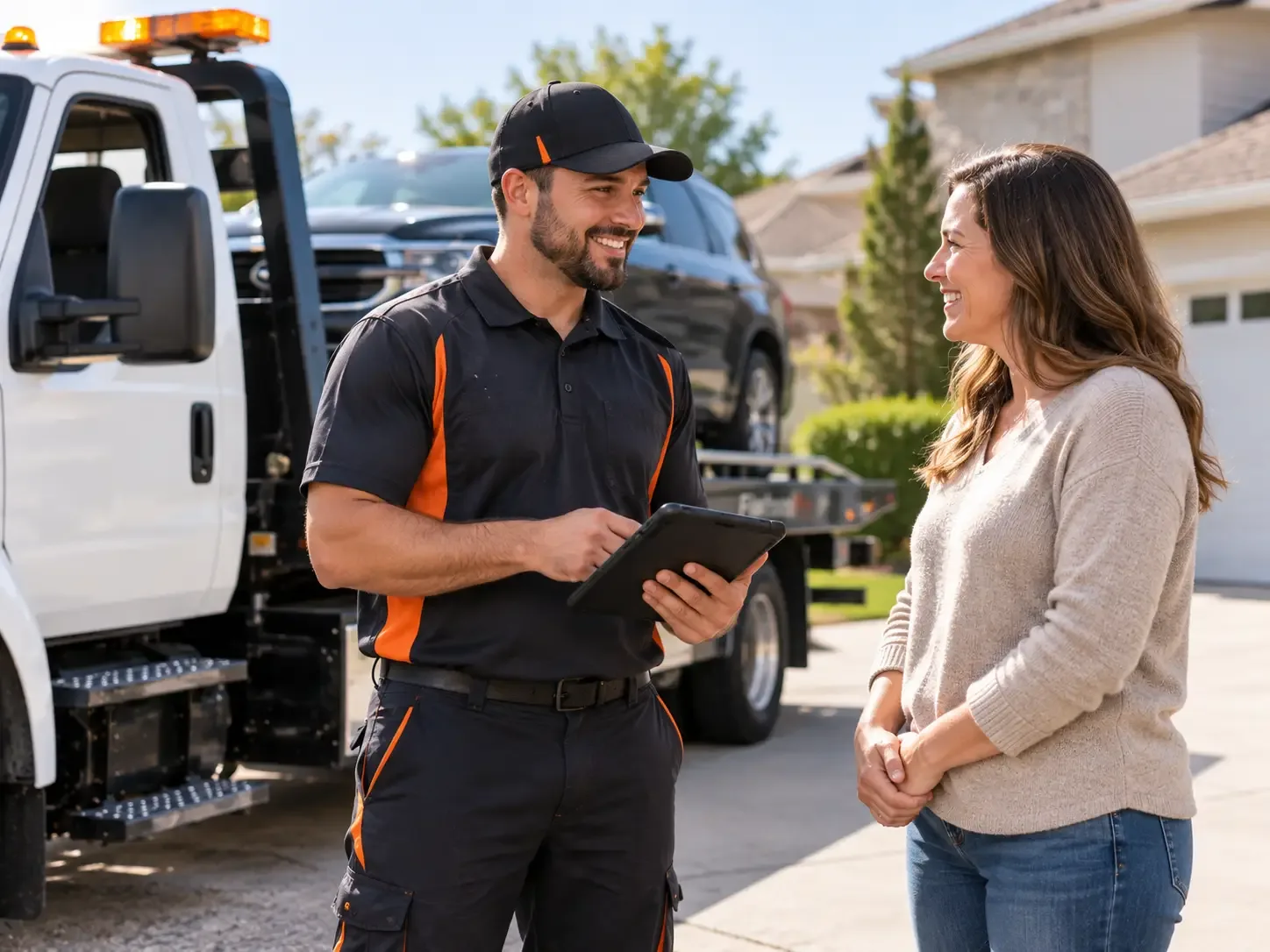 Flatbed Towing Nanuet, NY FAQs